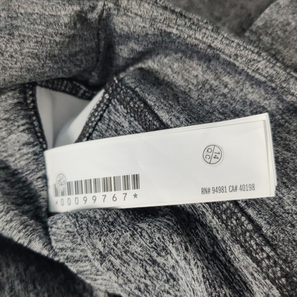 Forever 21 Silver leggings - Picture 7 of 9